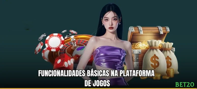 Slots online da bet20 com jackpots progressivos